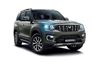 Mahindra Scorpio-N