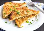 Masala French Toast Recipe, simple savoury french toast recipe, sweet french toast recipe Indian, masala cheese french toast recipe, masala french toast calories, savory french toast with cheese, french toast recipe indian without egg