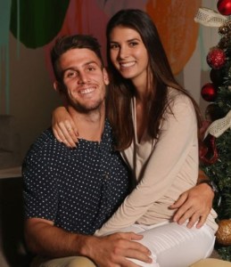 Mitchell Marsh girlfriend Greta Mack