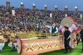 Assam Bihu World Record, Nrendra Modi, Guwahati, Assam, Himanta Biswa Sarma