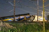 Netherlands Train Fire