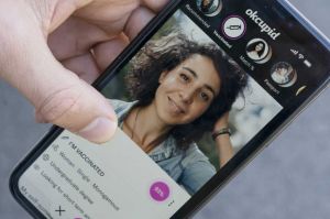 OkCupid dating apps