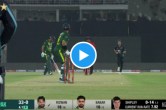 PAK vs NZ Mohammad Rizwan Henry Shipley