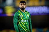 PAK vs NZ Shadab Khan