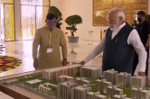 Narendra Modi, NAMO Medical Education & Research Institute, Silvassa, Dadra and Nagar Haveli