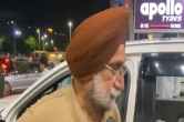Pilot Fast Case, Sukhjinder Singh Randhwa