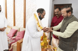 Kerala News, Prakash Javadekar, BJP, Election News, Narendra Modi