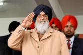 Parkash Singh Badal, Punjab News
