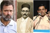 Satyaki Savarkar, Vinayak Damodar Savarkar, Defamation Case, Rahul Gandhi