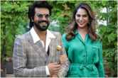 Ram Charan Upasana Konidela