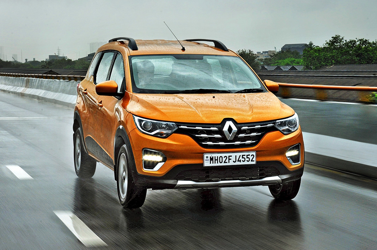 Renault Triber price, Renault Triber  mileage, petrol cars, cars under 6 lakhs
