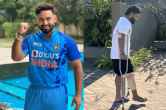 Rishabh Pant health update