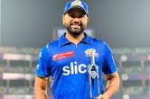 IPL 2023 MI vs RCB Rohit Sharma