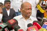 Ajit Pawar, NCP chief, Sharad Pawar, Ajit Pawar rebellion, BJP