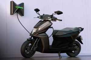 Electric Scooter