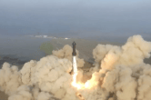 SpaceX Starship, Elon Musk Spacex, Rocket Launching