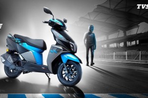 TVS Ntorq 125 
