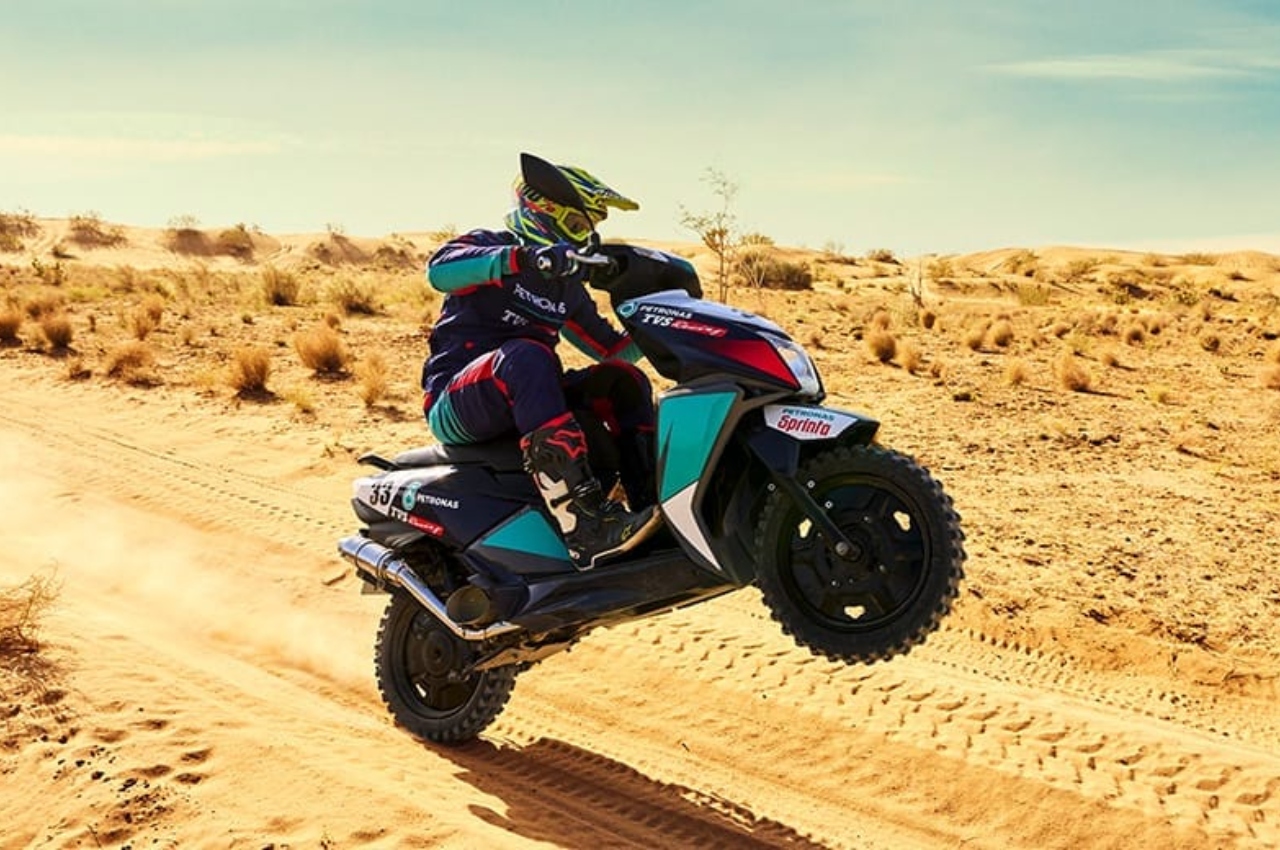 TVS Ntorq 125, tvs scooters, 125 cc scooters