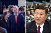 Taiwan President Visit America