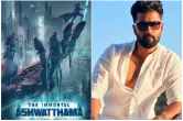 The Immortal Ashwatthama