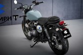 Triumph Bajaj 350