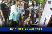 UGC NET Result 2023