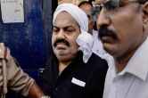 Atiq Ahmad news, Prayagraj, Sabarmati Jail, UP mafia, UP gangster