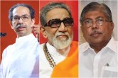 Uddhav Thackeray, Eknath Shinde, Chandrakant Patil, Babri Masjid, Maharashtra Politics, Mumbai