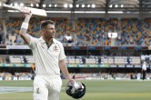 WTC Final David Warner