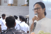West Bengal Violence, Mamta Banerjee, Sukanta Majumdar, CV Ananda Bose, Kolkata News