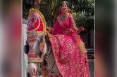 bride entry