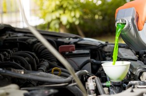 car coolant 