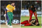 IPL 2023 Wayne Parnell join Wayne Parnell replacement