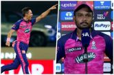 CSK vs RR live Sanju Samson say Trent Boult out due to small niggle