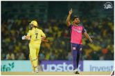 Sandeep Sharma reacts to MS Dhoni