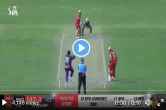 IPL 2023, PBKS vs KKR Shikhar Dhawan Clean bowled