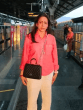 Hema Malini Travel In Mumbai Metro