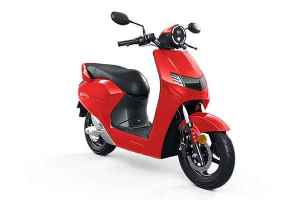 electric scooter