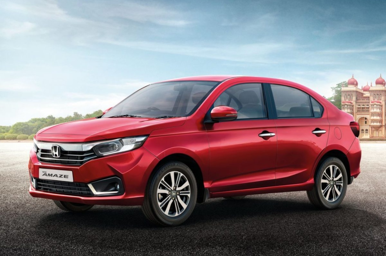 honda amaze price, honda amaze  mileage, auto news,  cars under 8 lakhs