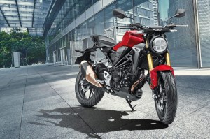 honda cb300r, honda bikes,