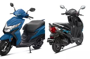 honda dio