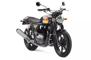 interceptor 650