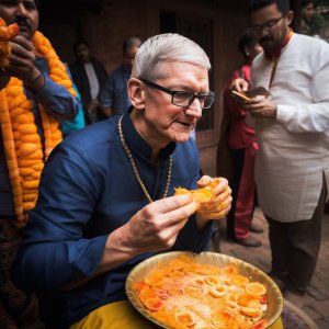 Tim cook