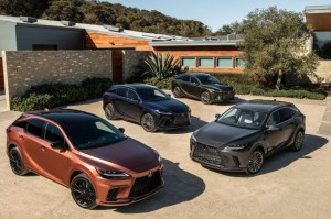 lexus rx sonic copper