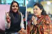 Delhi Mayor Election, Mayor Election Today, Aam Aadmi Party, BJP, Shaili Oberoi, Shikha Rai