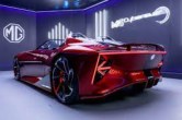 MG Cyberster price, sports cars, super cars, auto news