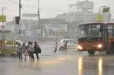 mp weather update Heavy rain