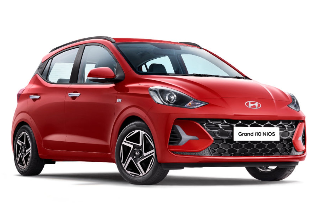 Grand i10 NIOS