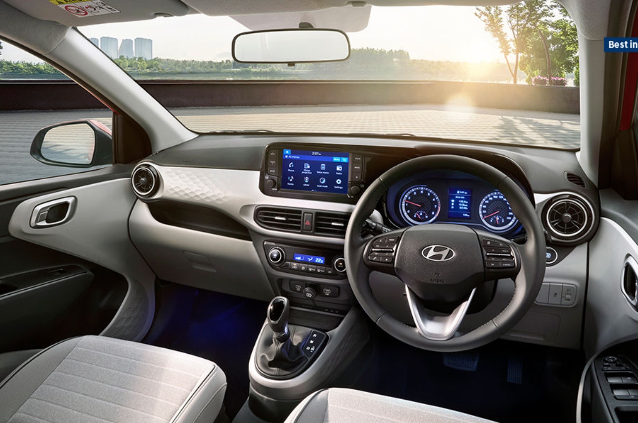 Hyundai Grand i10 Nios price, cng cars. cars under 6 lakhs,