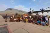 sudan crisi, operation kaveri, IAF